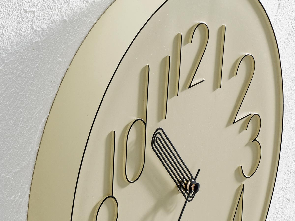 Wall Clock / 壁掛け時計 #118109 （時計 > 壁掛け時計） 14