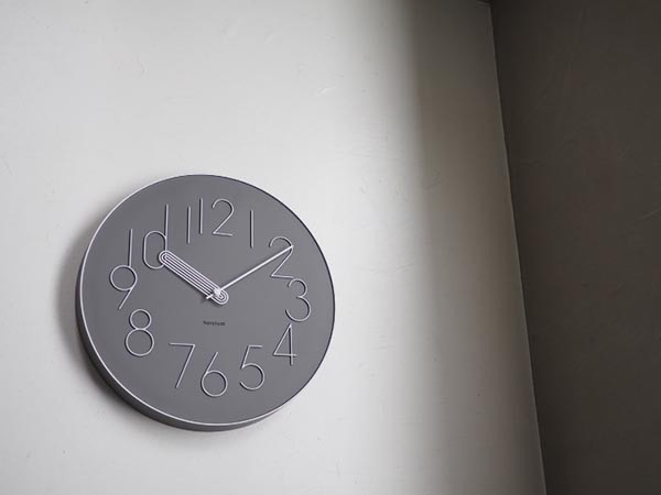 Wall Clock / 壁掛け時計 #118109 （時計 > 壁掛け時計） 6