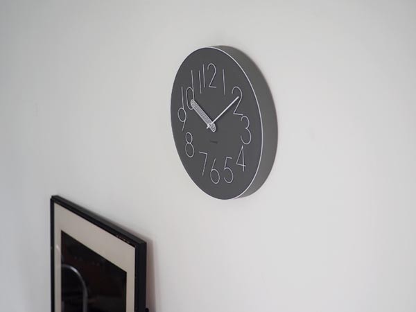 Wall Clock / 壁掛け時計 #118109 （時計 > 壁掛け時計） 5