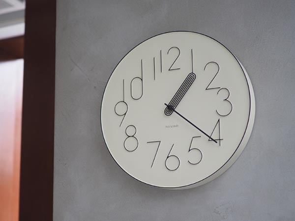 Wall Clock / 壁掛け時計 #118109 （時計 > 壁掛け時計） 9