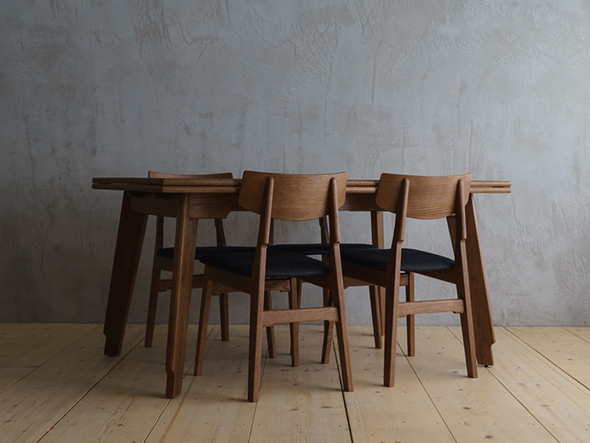PROUD with UNITED ARROWS FURNITURE TYPE-PA001
DINING TABLE DT-1 / プラウド ウィズ ユナイテッド アローズ ファニチャー ダイニングテーブル DT-1 （テーブル > ダイニングテーブル） 3
