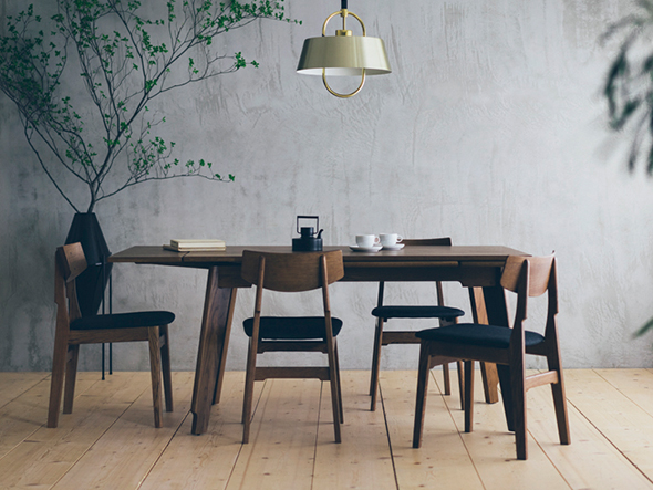 PROUD with UNITED ARROWS FURNITURE TYPE-PA001
DINING TABLE DT-1 / プラウド ウィズ ユナイテッド アローズ ファニチャー ダイニングテーブル DT-1 （テーブル > ダイニングテーブル） 4