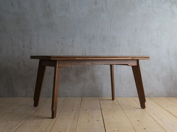 PROUD with UNITED ARROWS FURNITURE TYPE-PA001
DINING TABLE DT-1 / プラウド ウィズ ユナイテッド アローズ ファニチャー ダイニングテーブル DT-1 （テーブル > ダイニングテーブル） 1