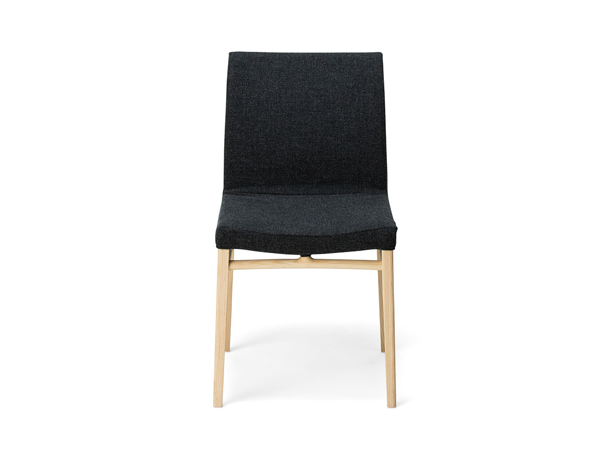平田椅子製作所　TOPO side chairブラックレザー椅子ダイニングチェア TOPO Side Chair – 平田椅子製作所