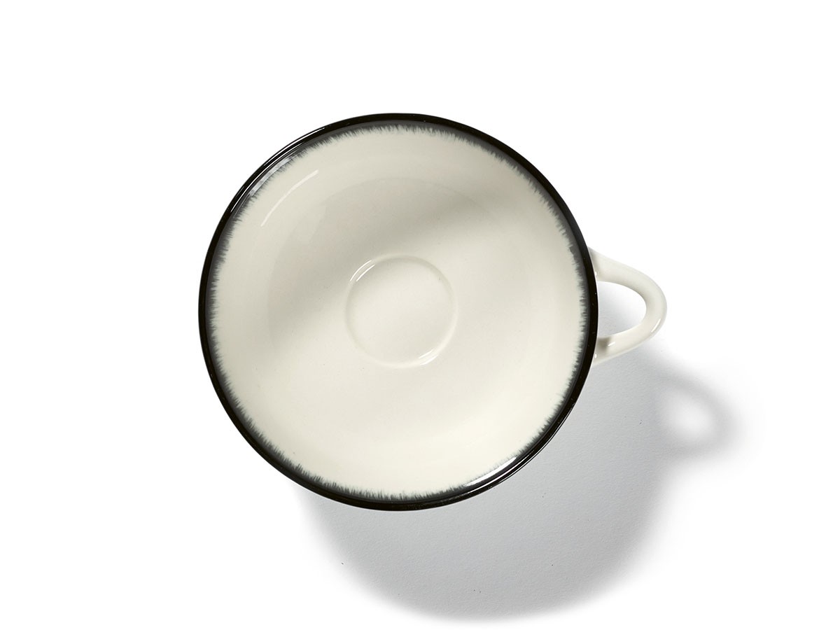 DE by ANN DEMEULEMEESTER
Cup 200ml White/Black Variation A / デー バイ アン・ドゥムルメステール
カップ 200ml ホワイト/ブラック バリエーション A （食器・テーブルウェア > コーヒーカップ・ティーカップ） 2