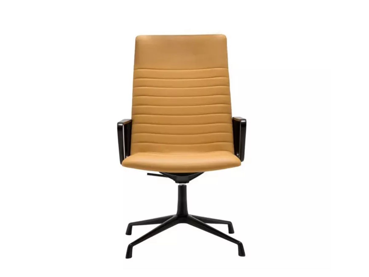 Andreu World Flex Executive Intermediate Back Armchair / アンドリュー・ワールド フレックス エグゼクティブ SO1845
インターミディエイトバック アームチェア 回転式スターベース （チェア・椅子 > オフィスチェア・デスクチェア） 7