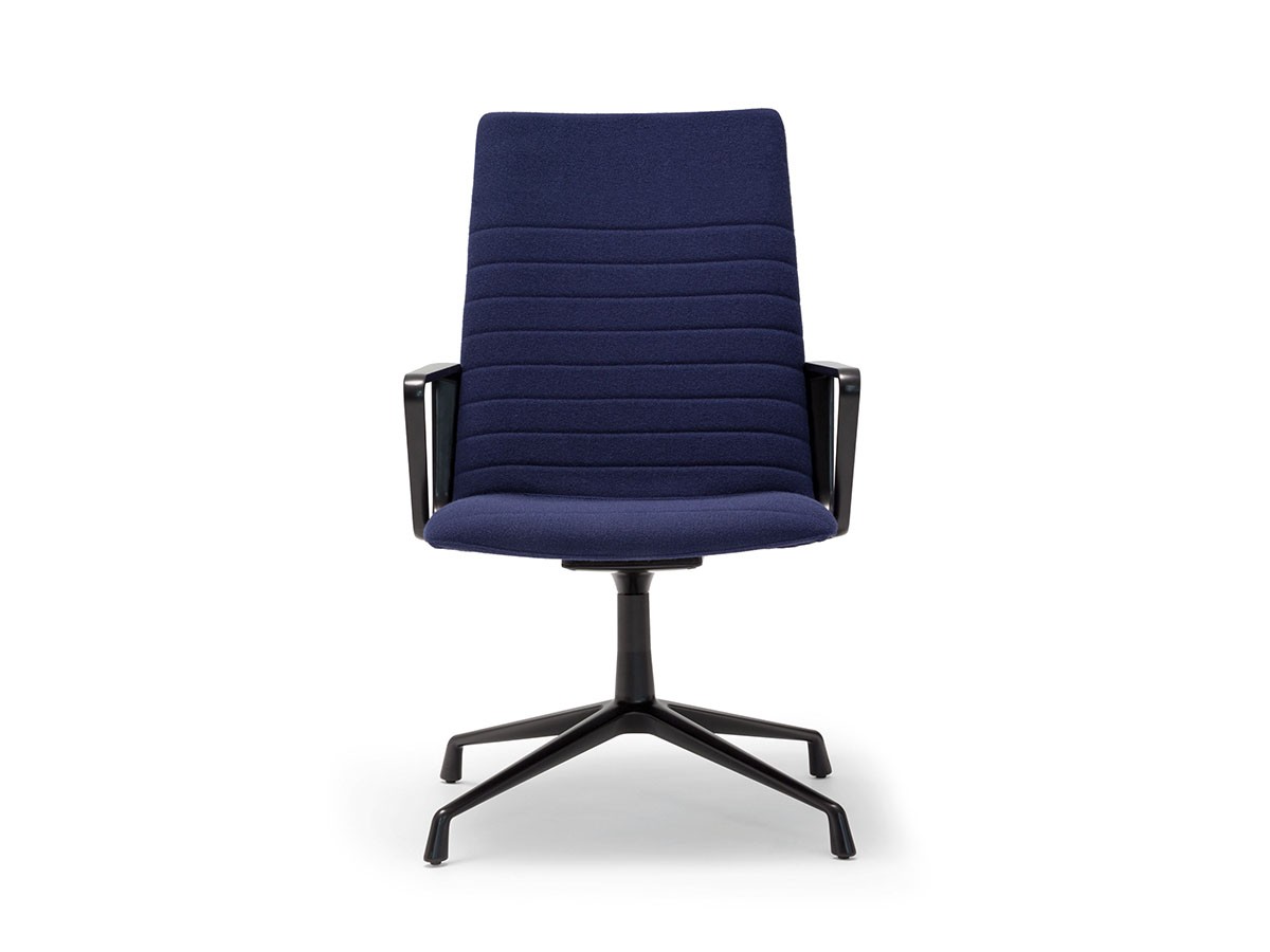 Andreu World Flex Executive Intermediate Back Armchair / アンドリュー・ワールド フレックス エグゼクティブ SO1845
インターミディエイトバック アームチェア 回転式スターベース （チェア・椅子 > オフィスチェア・デスクチェア） 2