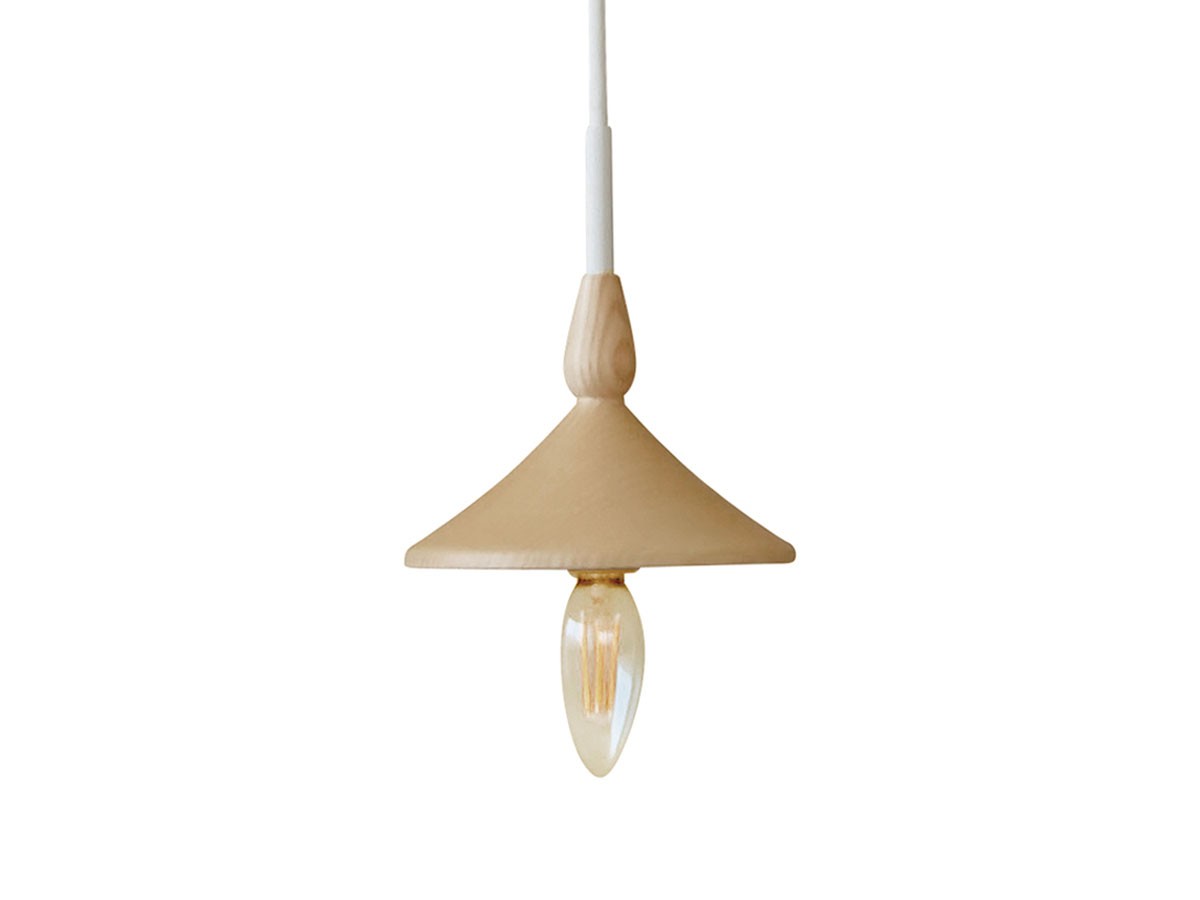Slojd Wood Pendant Light