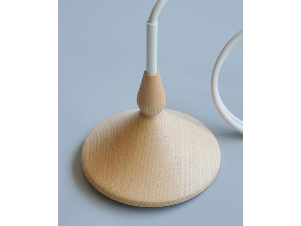 Slojd Wood Pendant Light / スロイド ウッドペンダントライト （ライト・照明 > ペンダントライト） 15