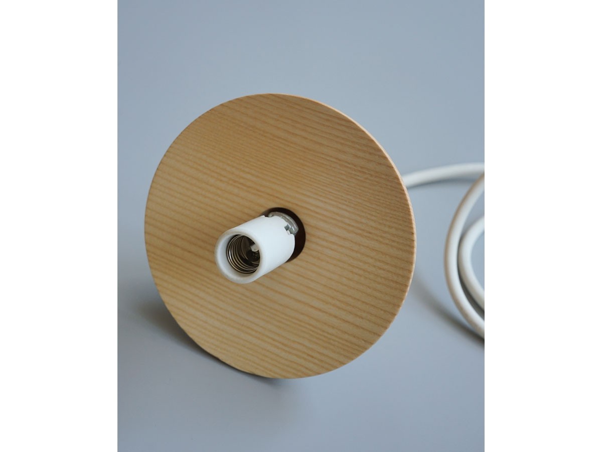 Slojd Wood Pendant Light / スロイド ウッドペンダントライト （ライト・照明 > ペンダントライト） 16
