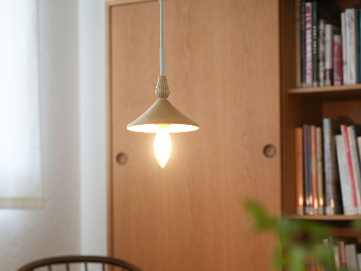 Slojd Wood Pendant Light / スロイド ウッドペンダントライト （ライト・照明 > ペンダントライト） 7
