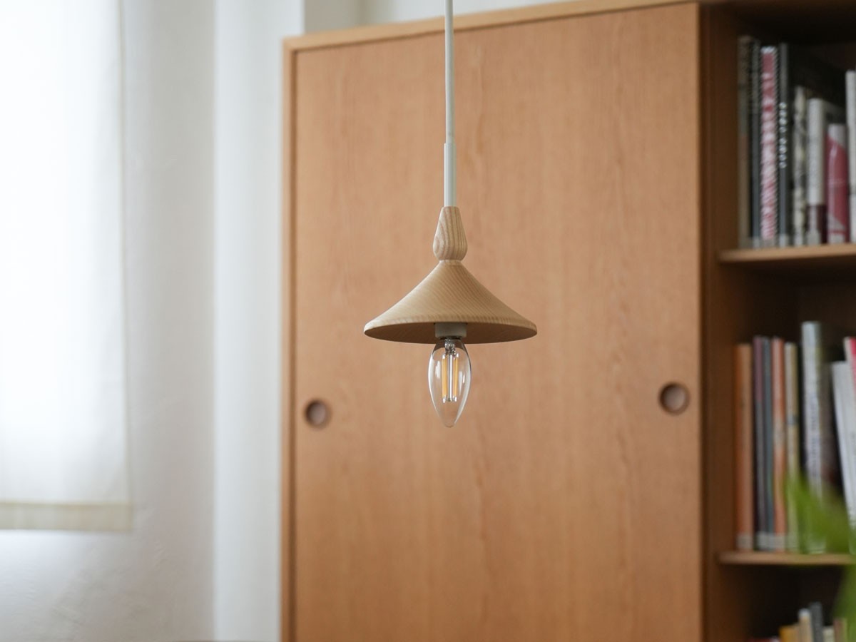 Slojd Wood Pendant Light / スロイド ウッドペンダントライト （ライト・照明 > ペンダントライト） 6