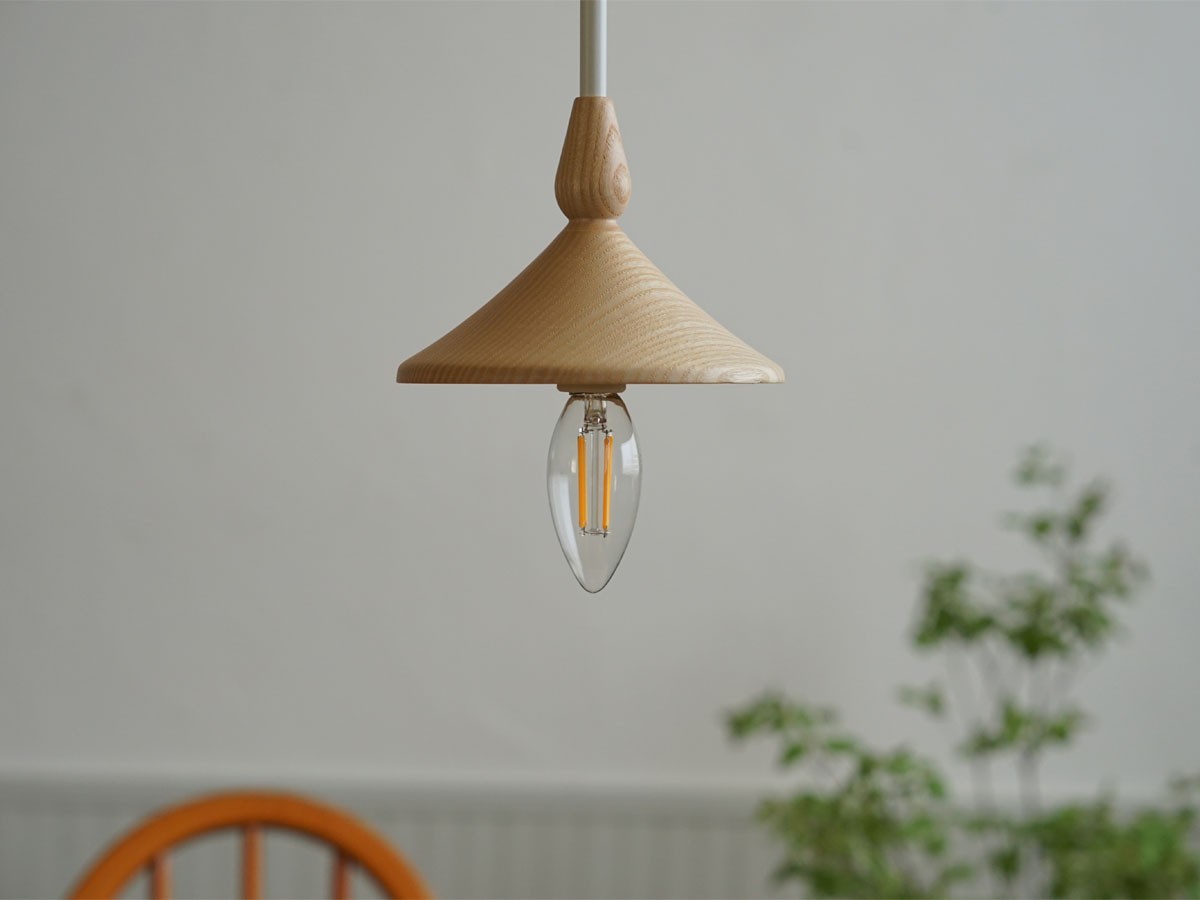 Slojd Wood Pendant Light / スロイド ウッドペンダントライト （ライト・照明 > ペンダントライト） 5