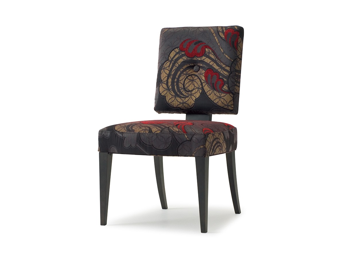 ROCKSTONE BABYLON LD side chair