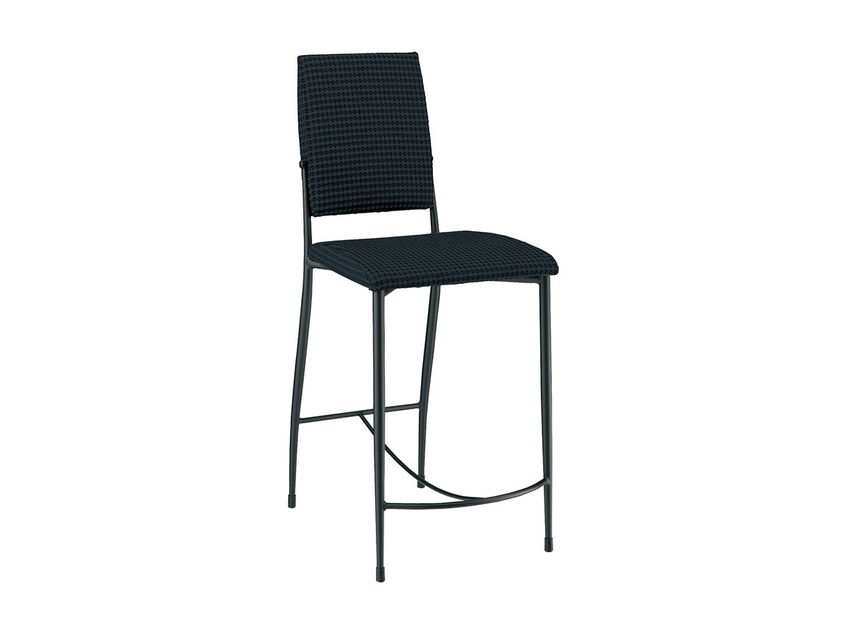 COUNTER CHAIR LOW TYPE / カウンターチェア ロータイプ f18285 （チェア・椅子 > カウンターチェア・バーチェア） 1