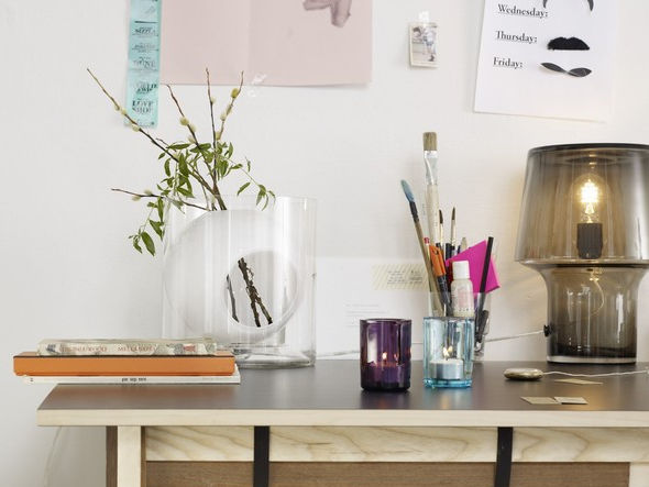 Muuto MATCH-Tealight holder / ムート マッチ ティーライト キャンドルホルダー（グリーン） （インテリア雑貨 > その他インテリア雑貨） 2