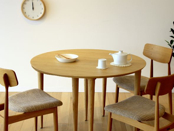 TAKANO MOKKOU BALLOON DINING TABLE / 高野木工 バルーン ダイニングテーブル （テーブル > ダイニングテーブル） 9