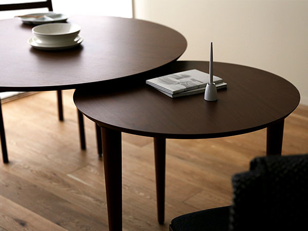 TAKANO MOKKOU BALLOON DINING TABLE / 高野木工 バルーン ダイニングテーブル （テーブル > ダイニングテーブル） 14