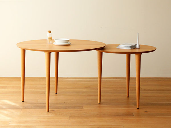 TAKANO MOKKOU BALLOON DINING TABLE / 高野木工 バルーン ダイニングテーブル （テーブル > ダイニングテーブル） 17