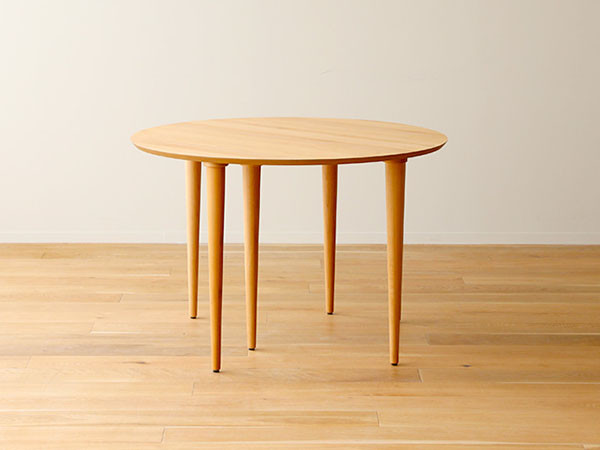 TAKANO MOKKOU BALLOON DINING TABLE / 高野木工 バルーン ダイニングテーブル （テーブル > ダイニングテーブル） 16