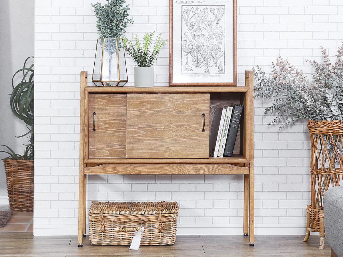 UTSUGI CONSOLE TABLE / ウツギ コンソールテーブル （テーブル > コンソールテーブル） 3