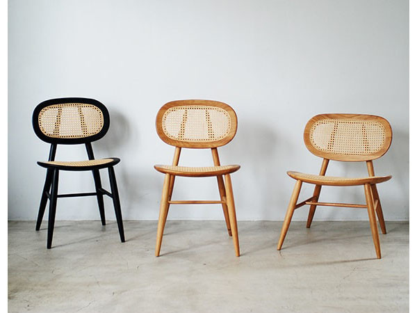 IDEE CONVENTO CHAIR / イデー コンヴェント チェア - インテリア 