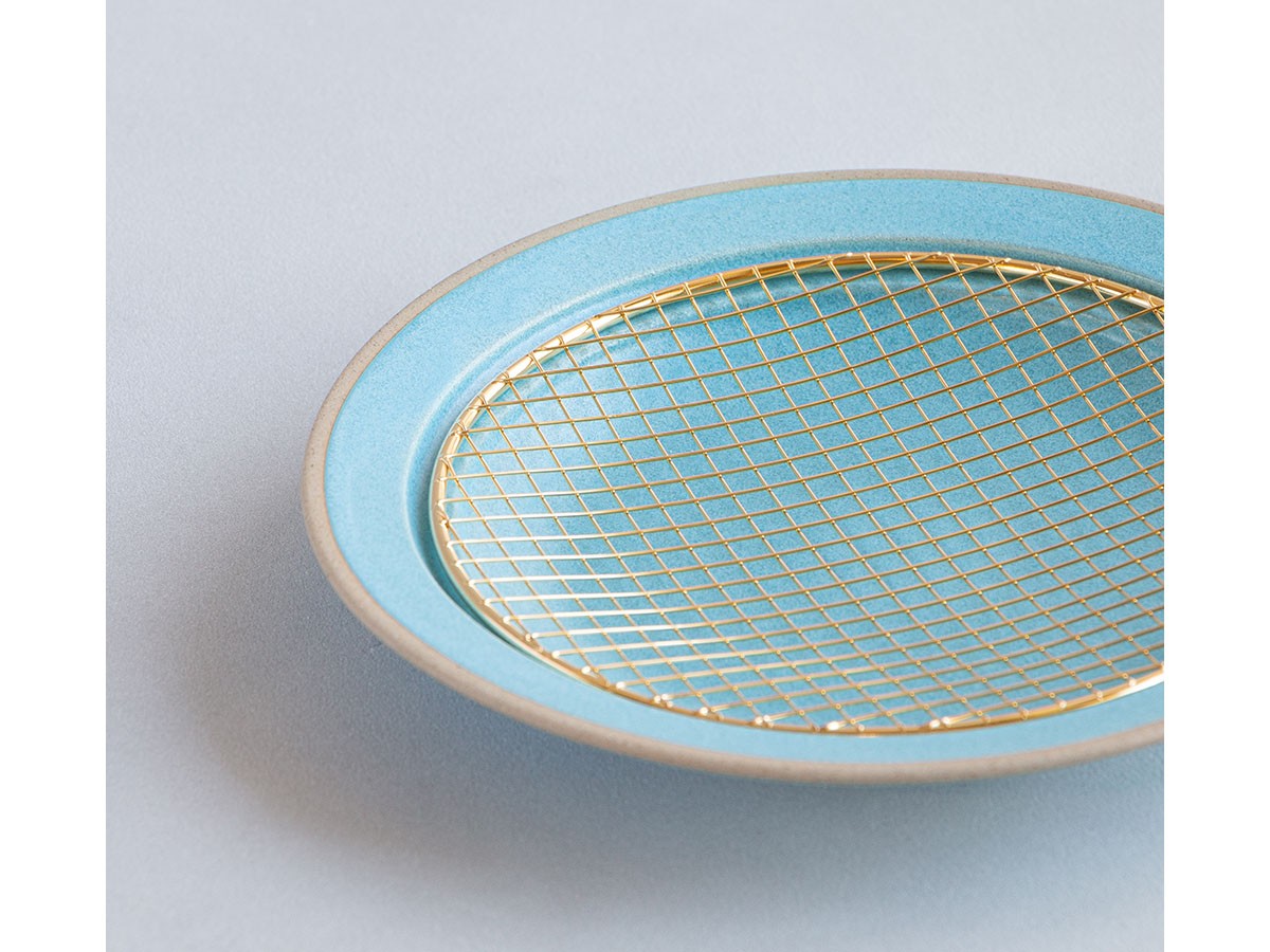 KIKIME amime / キキメ アミメ プレート S 純金網 （食器・テーブルウェア > 皿・プレート） 23