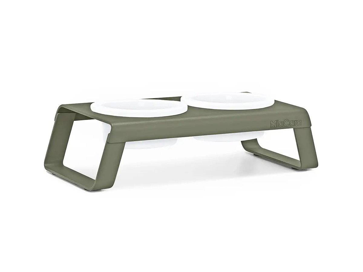 MiaCara Desco Dog Feeder / ミアカラ デスコ ドッグフィーダー Sサイズ （雑貨・その他インテリア家具 > ペット用品・家具） 5