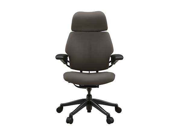 Humanscale Freedom headrest Chair / ヒューマンスケール フリーダム ヘッドレストチェア べラム （チェア・椅子 > オフィスチェア・デスクチェア） 2
