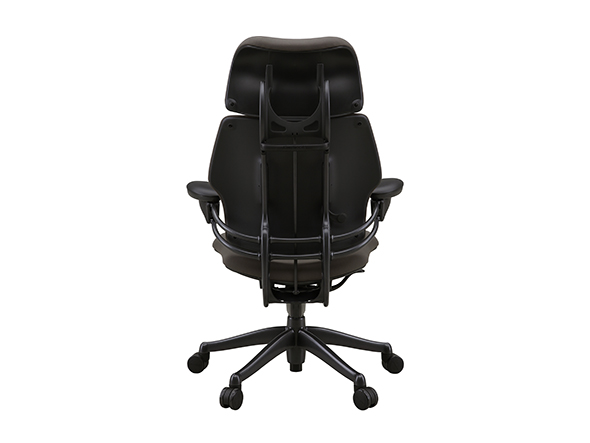 Humanscale Freedom headrest Chair / ヒューマンスケール フリーダム ヘッドレストチェア べラム （チェア・椅子 > オフィスチェア・デスクチェア） 3