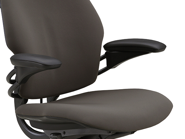 Humanscale Freedom headrest Chair / ヒューマンスケール フリーダム ヘッドレストチェア べラム （チェア・椅子 > オフィスチェア・デスクチェア） 4