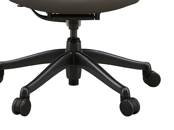 Humanscale Freedom headrest Chair / ヒューマンスケール フリーダム ヘッドレストチェア べラム （チェア・椅子 > オフィスチェア・デスクチェア） 10