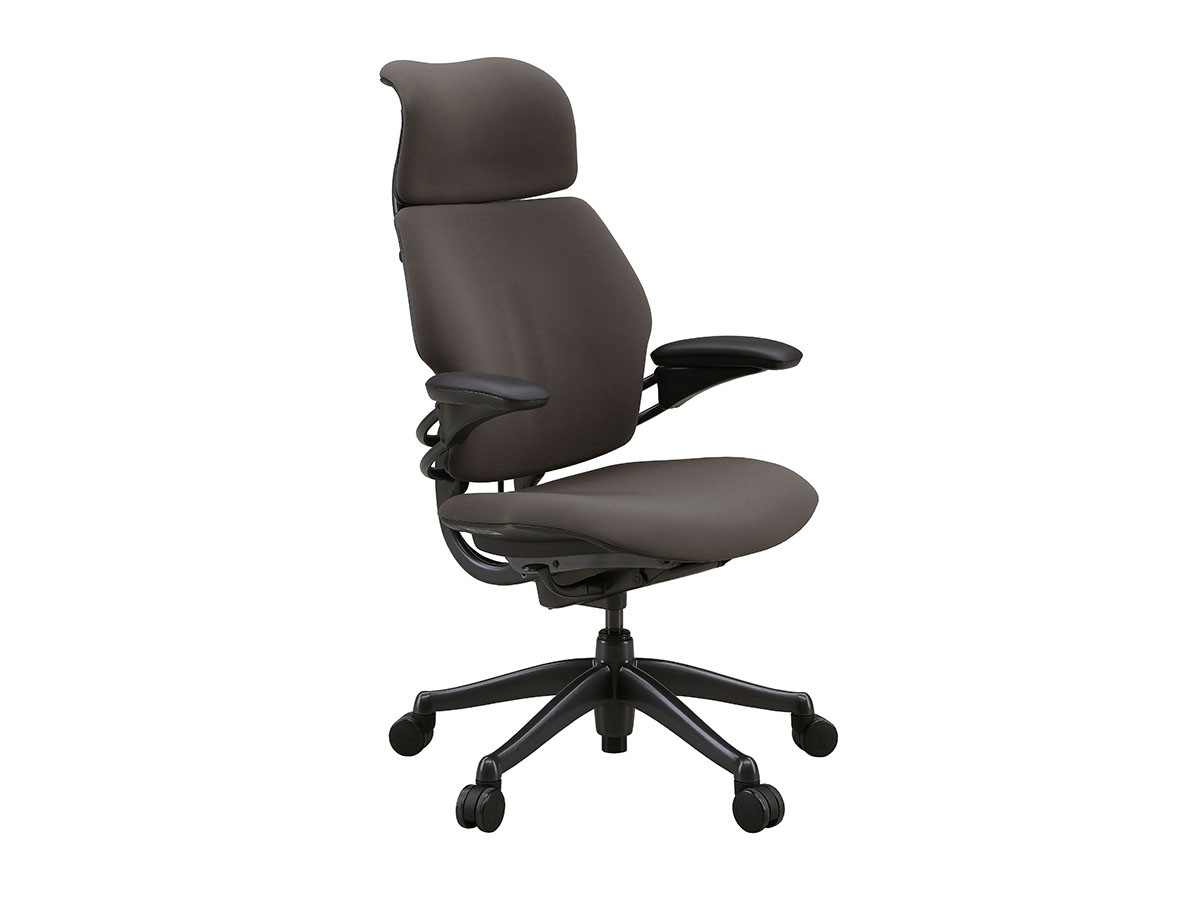 Humanscale Freedom headrest Chair / ヒューマンスケール フリーダム ヘッドレストチェア べラム （チェア・椅子 > オフィスチェア・デスクチェア） 1