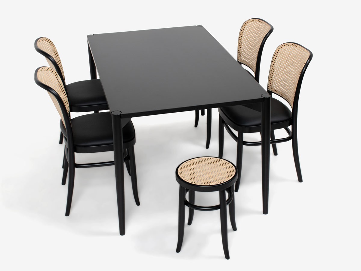 秋田木工 LYKKE Dining Table / あきたもっこう リュッケ ダイニングテーブル 幅150cm （テーブル > ダイニングテーブル） 25