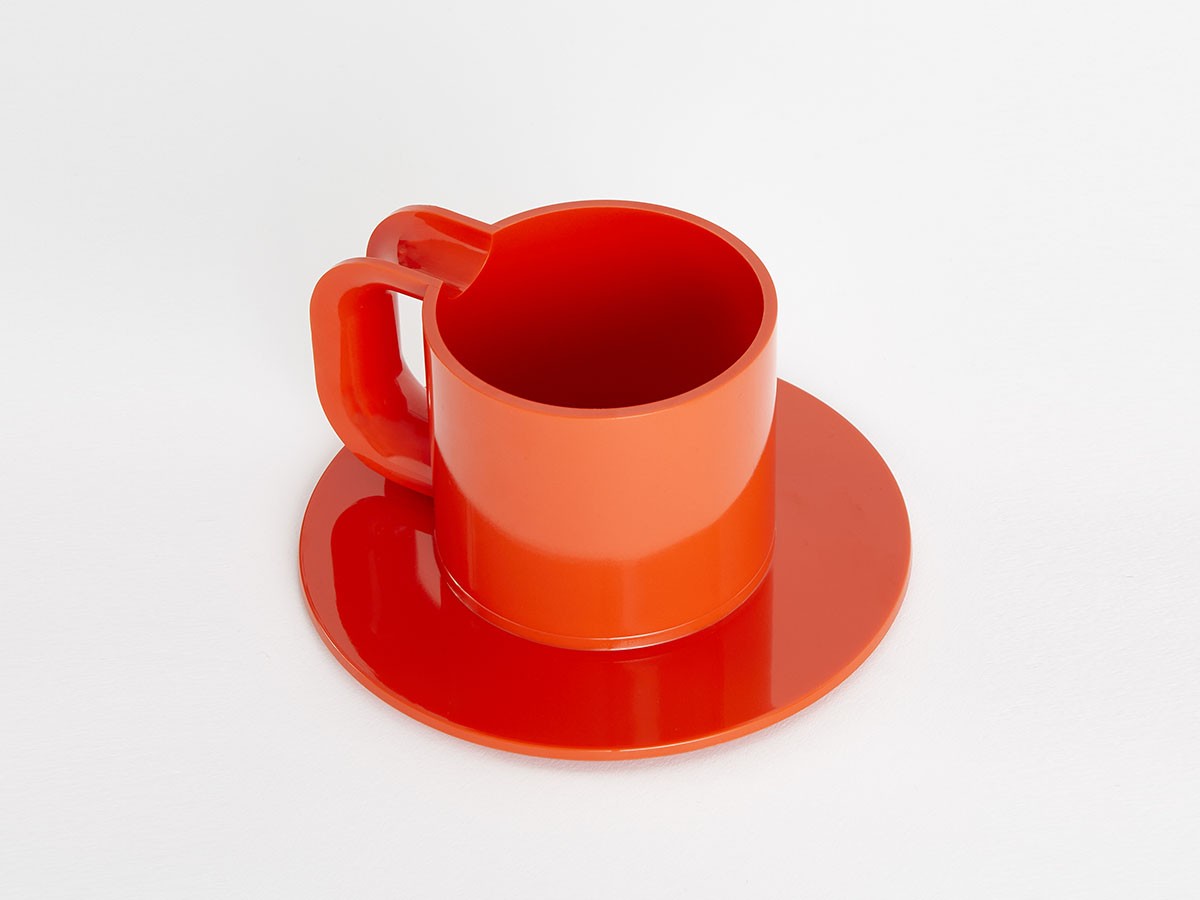 Heller Max Dinnerware Cups and Saucers / ヘラー マックスディナーウェア カップ&ソーサー 6色セット （食器・テーブルウェア > コーヒーカップ・ティーカップ） 11