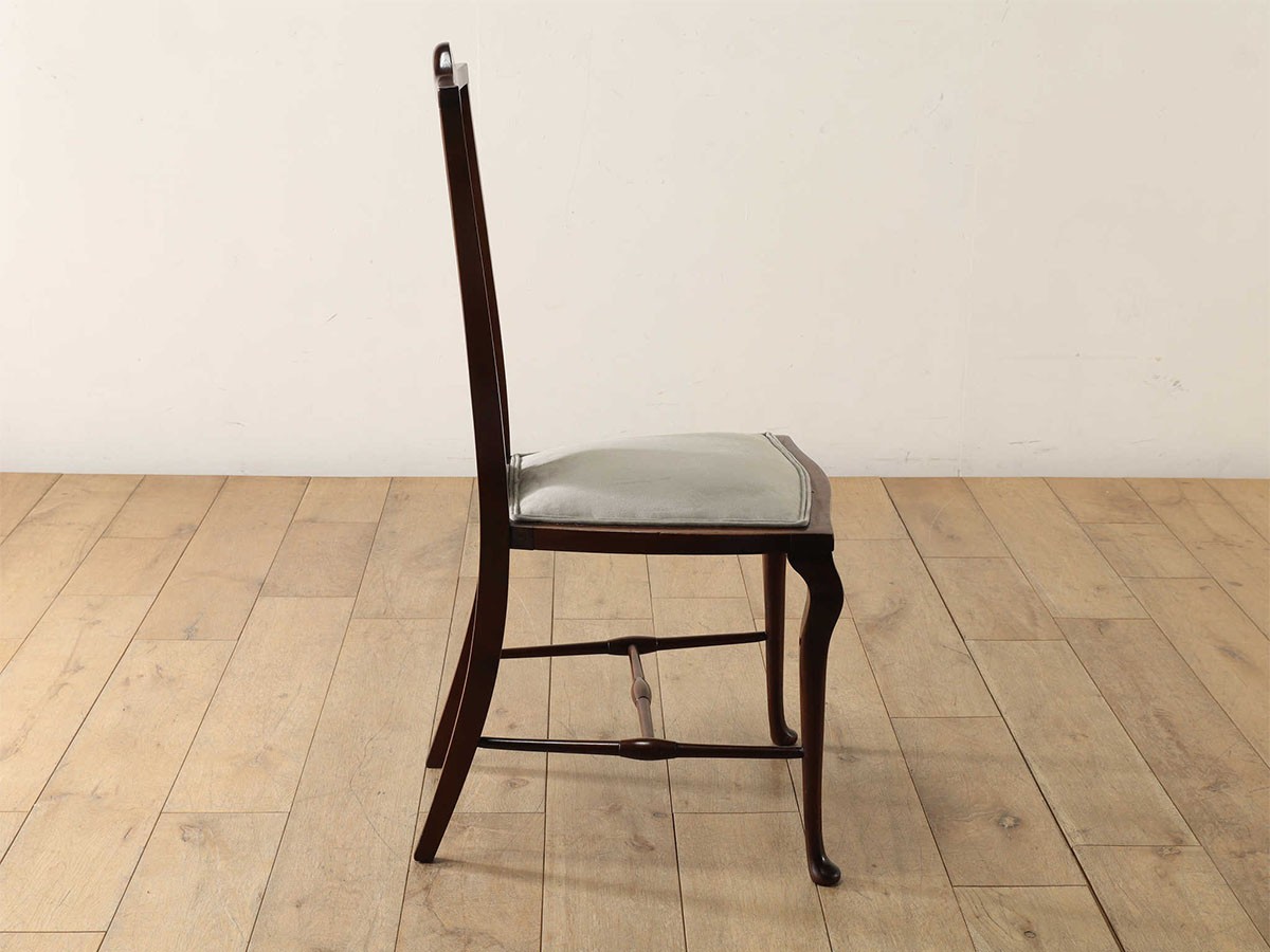 Lloyd's Antiques Real Antique
Art Nouveau Chair / ロイズ・アンティークス 英国アンティーク家具
アールヌーボーチェア QJ001074B （チェア・椅子 > ダイニングチェア） 6