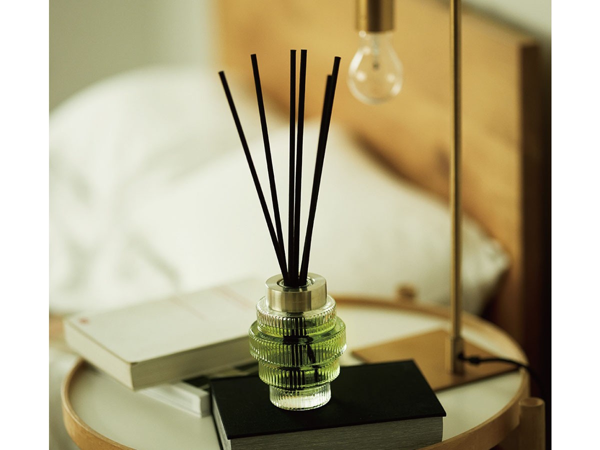 SINN PURETE MINDFUL REED DIFFUSER / シンピュルテ マインドフル リード ディフューザー
REST OF MIND / 心の休息 （インテリア雑貨 > ルームフレグランス） 2