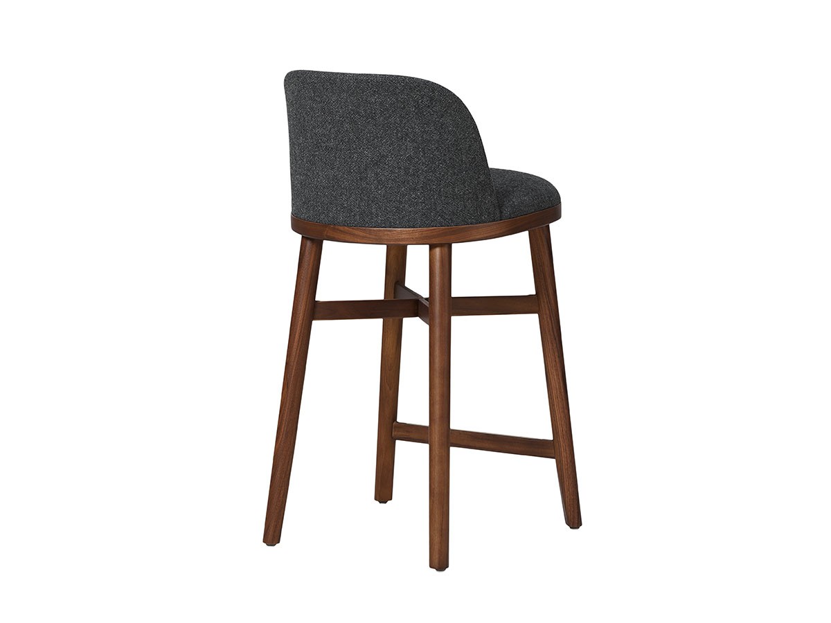 Stellar Works Bund Bar Chair / ステラワークス バンド バーチェア SH610 （チェア・椅子 > カウンターチェア・バーチェア） 34
