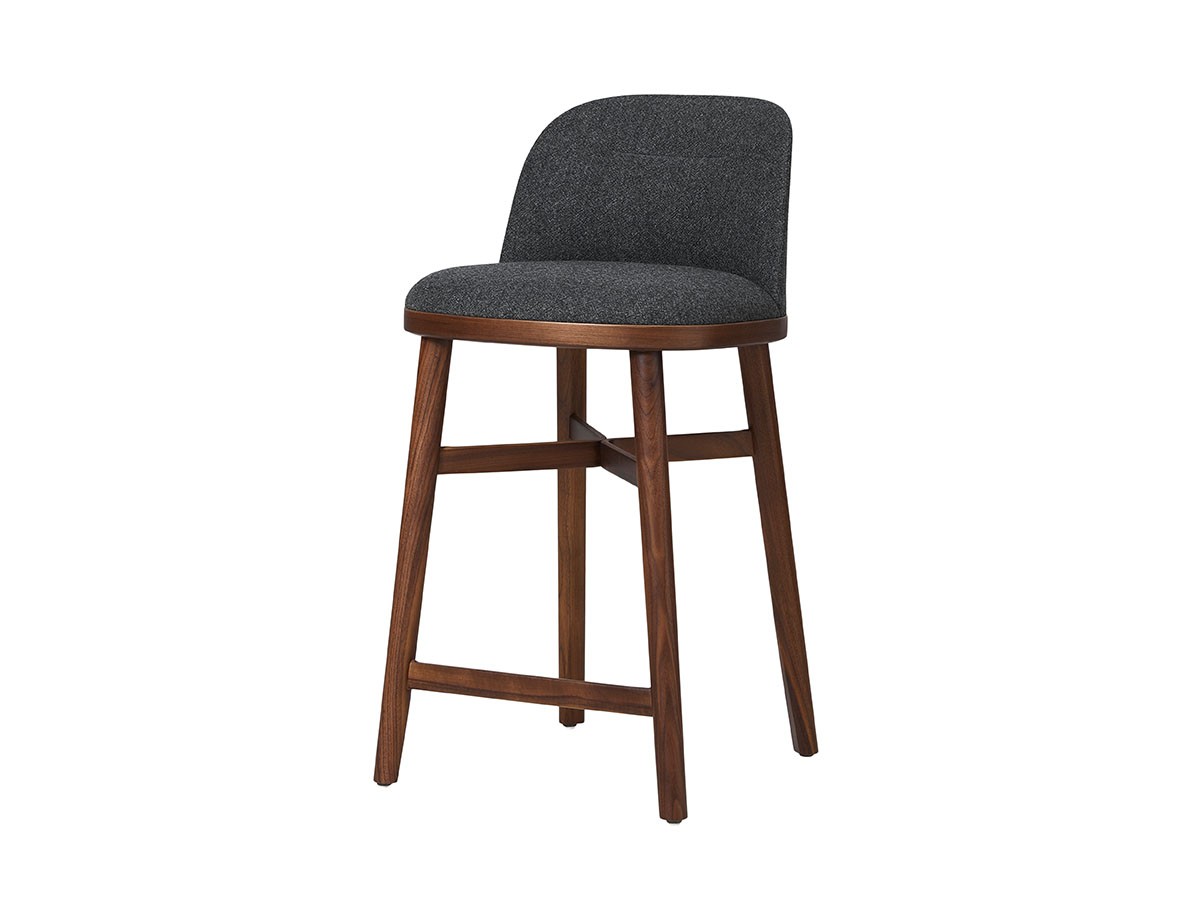 Stellar Works Bund Bar Chair / ステラワークス バンド バーチェア SH610 （チェア・椅子 > カウンターチェア・バーチェア） 3