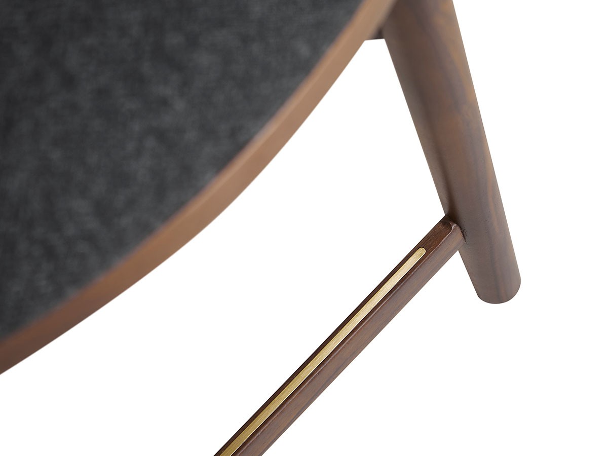Stellar Works Bund Bar Chair / ステラワークス バンド バーチェア SH610 （チェア・椅子 > カウンターチェア・バーチェア） 37