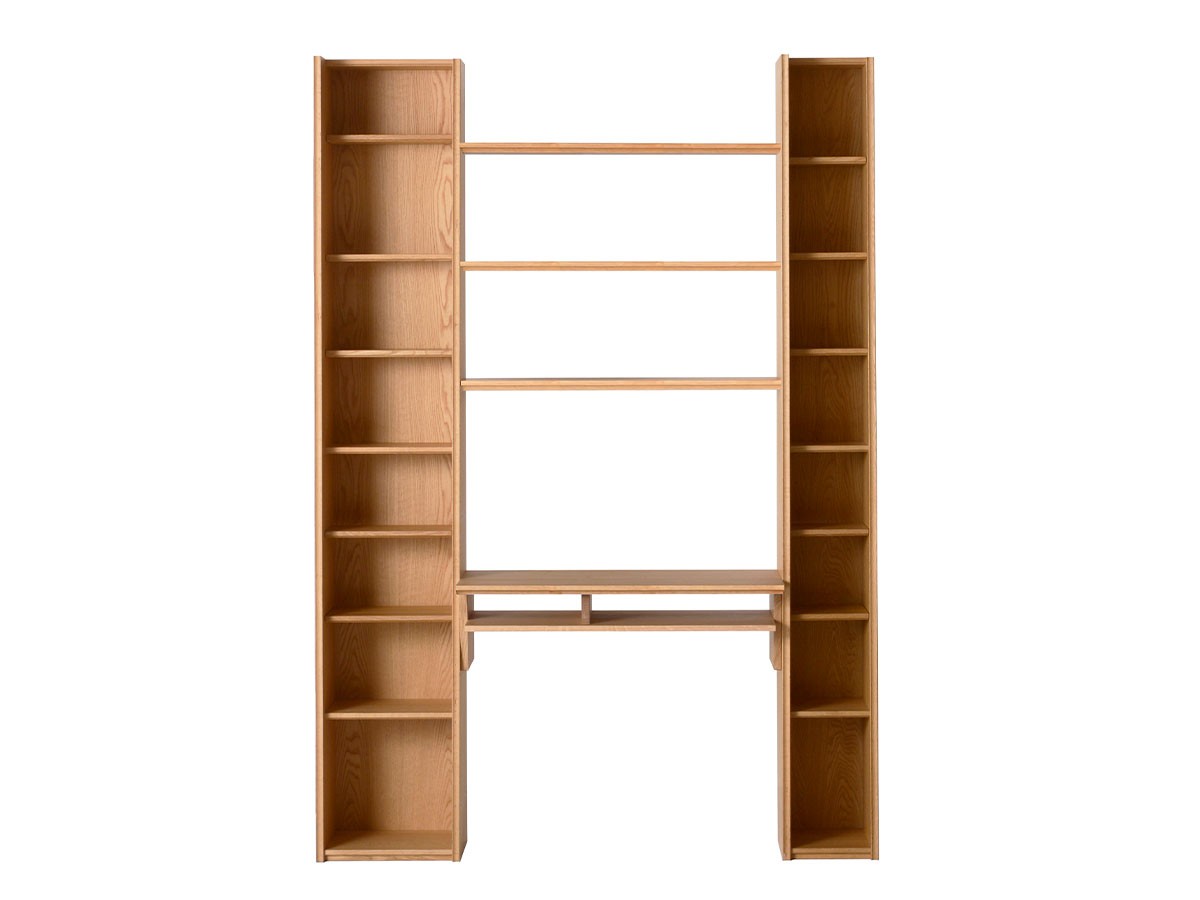ac-cent board Tower Shelf Desk