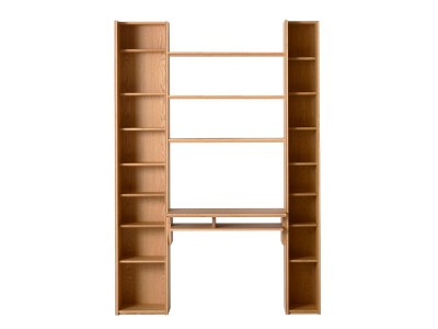 アメリカインテリア 木製 建物 26点 日進木工 ac-cent board Tower Shelf / にっしんもっこう アクセント