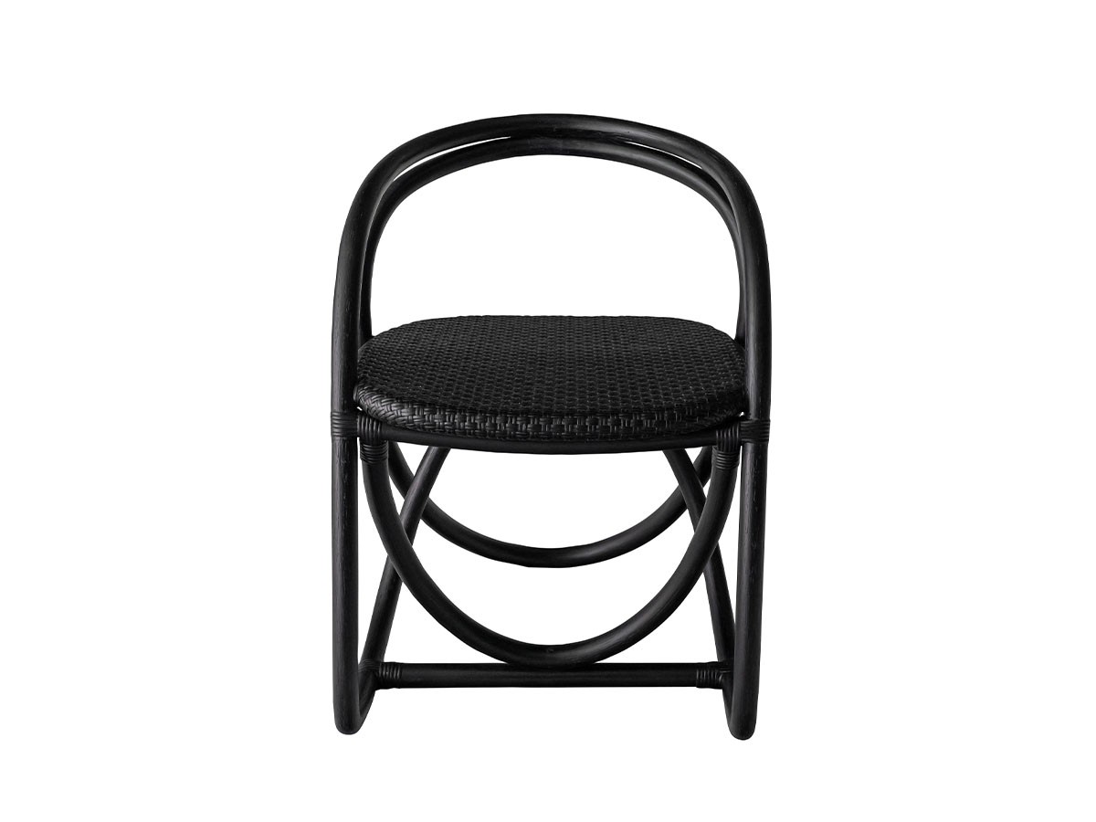 SHIKADA SHITSURAI RATTAN KK Series Arm Chair / シカダ シツライ ラタン 隈研吾シリーズ アームチェア KKCH112 （チェア・椅子 > ダイニングチェア） 6