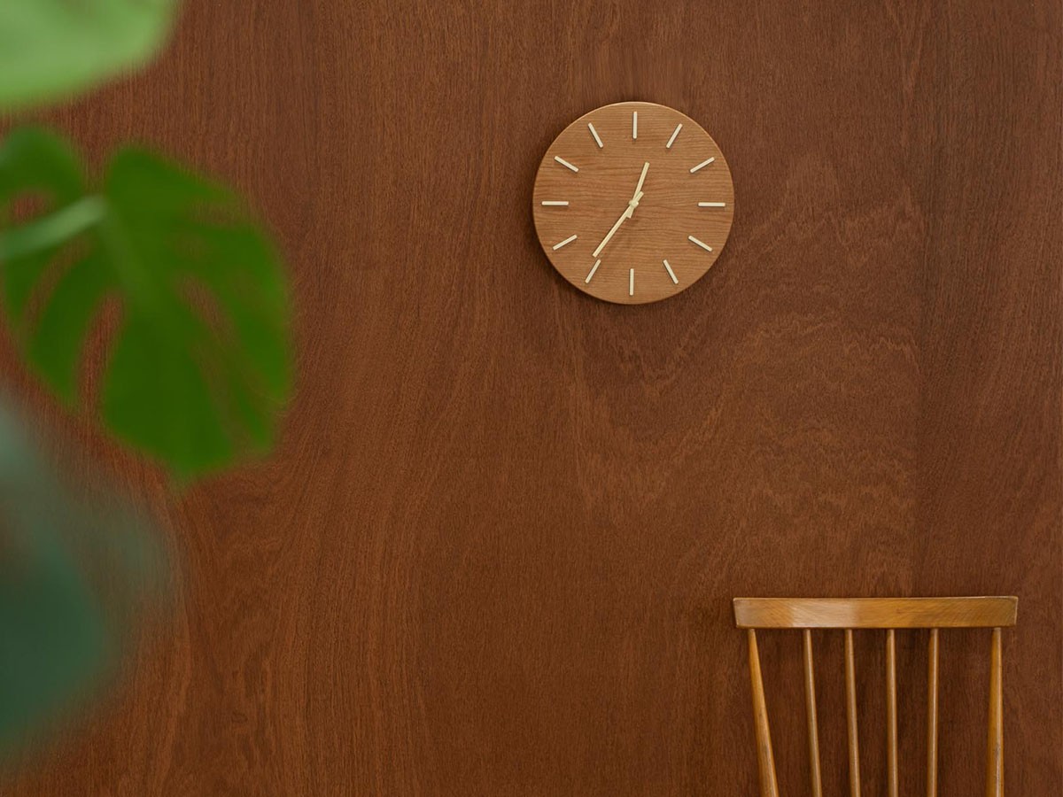 Wall Clock / 壁掛け時計 #122667 （時計 > 壁掛け時計） 4