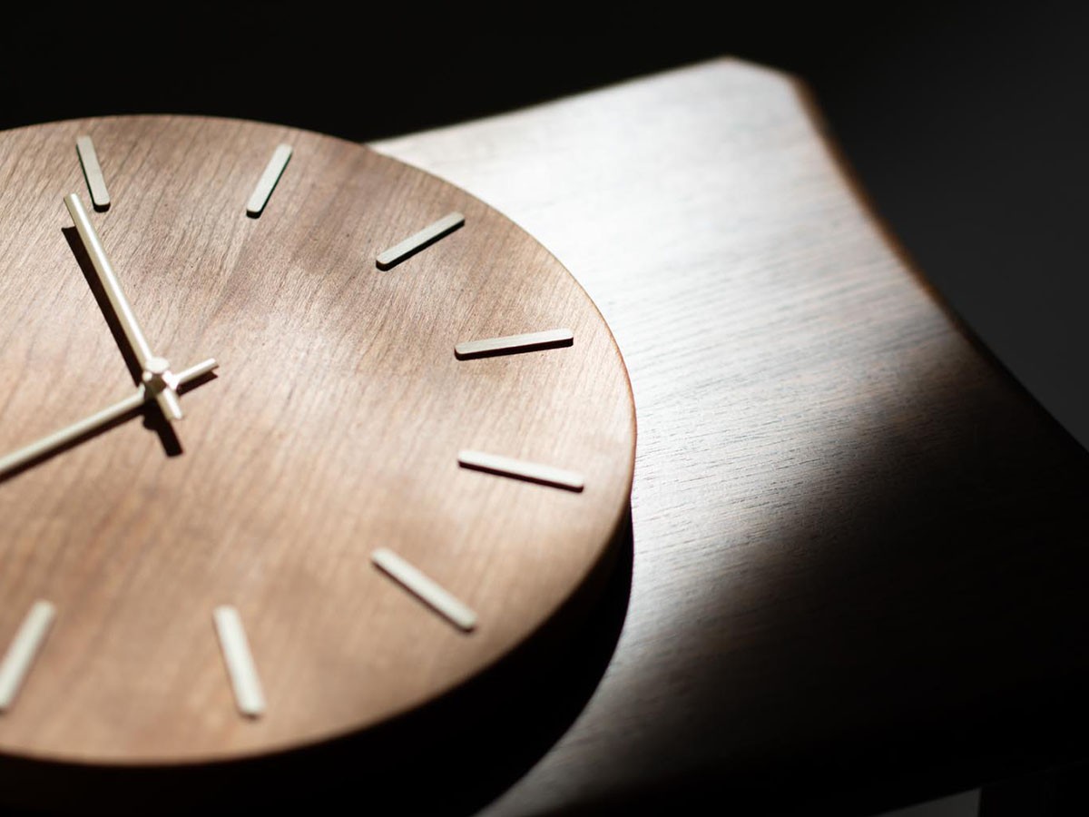 Wall Clock / 壁掛け時計 #122667 （時計 > 壁掛け時計） 7