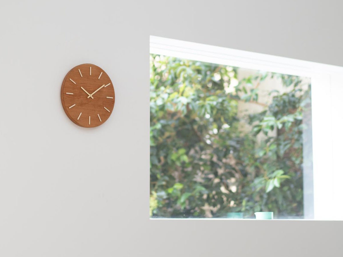 Wall Clock / 壁掛け時計 #122667 （時計 > 壁掛け時計） 2