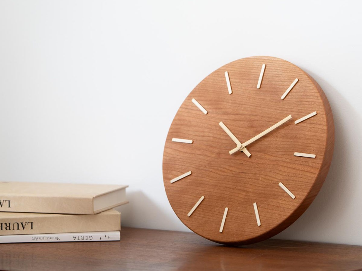 Wall Clock / 壁掛け時計 #122667 （時計 > 壁掛け時計） 6