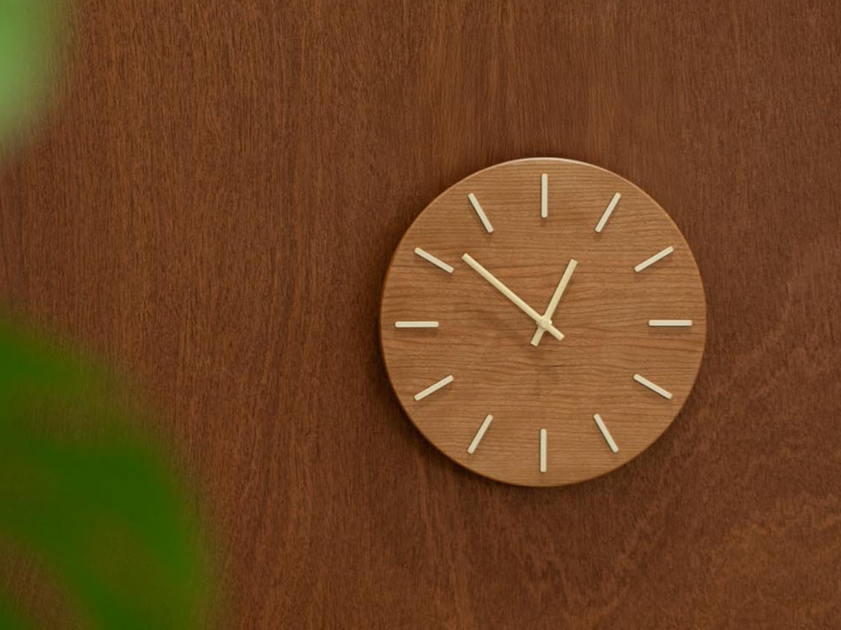 Wall Clock / 壁掛け時計 #122667 （時計 > 壁掛け時計） 5