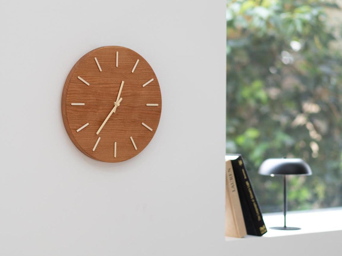 Wall Clock / 壁掛け時計 #122667 （時計 > 壁掛け時計） 3