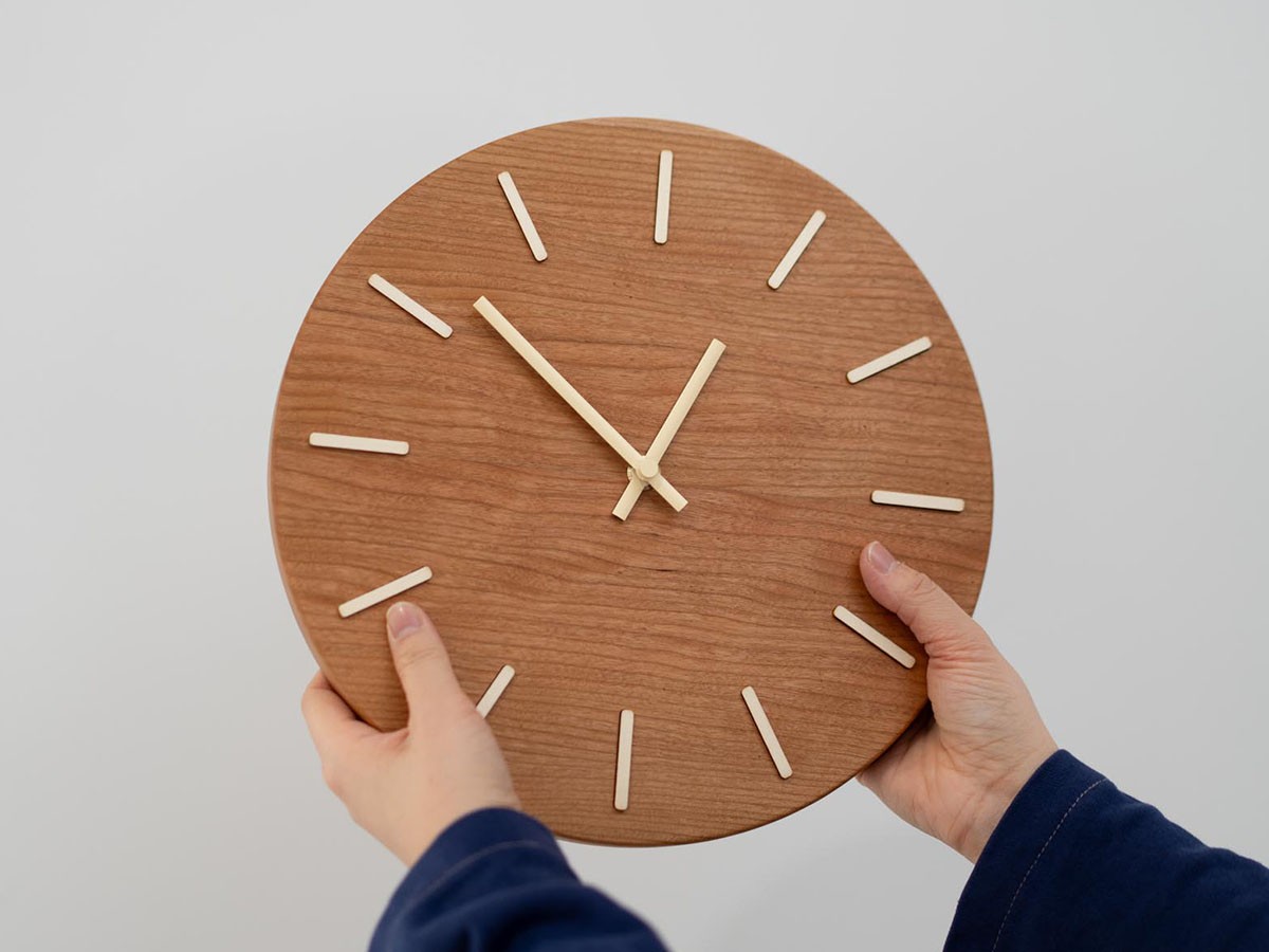 Wall Clock / 壁掛け時計 #122667 （時計 > 壁掛け時計） 25